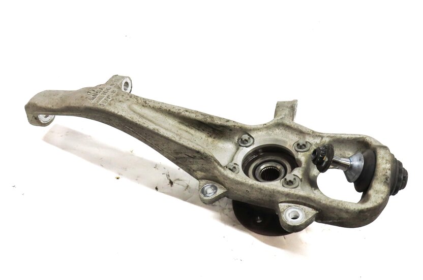 2012-2019 MERCEDES GL GLE GLS ML (W166 X166) FRONT LEFT DRIVER SPINDLE KNUCKLE