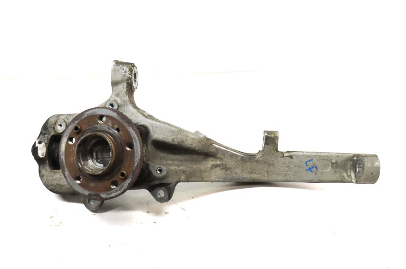 Thumbnail 5: 2012-2019 MERCEDES GL GLE GLS ML (W166 X166) FRONT LEFT DRIVER SPINDLE KNUCKLE