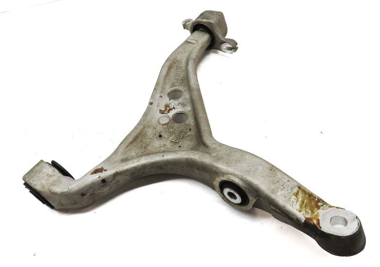 Thumbnail 4: 13-19 MERCEDES GL350 GL450 GL550 ML350 (W166 X166) LEFT FRONT LOWER CONTROL ARM