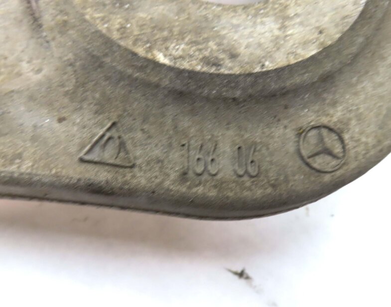 Thumbnail 13: 12-19 MERCEDES GL350 GL450 GL550 ML350 (W166 X166) RIGHT REAR CONTROL ARM SET