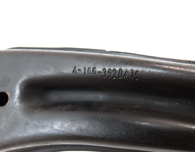 Thumbnail 6: 2012-2019 MERCEDES GL350 GL450 GL550 ML350 (W166 X166) LEFT REAR CONTROL ARM SET