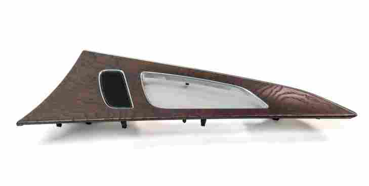 Thumbnail 10: 2012 AUDI A6 (C7 4G) DASH DOOR CONSOLE FINE GRAIN ASH WOOD INTERIOR TRIM SET