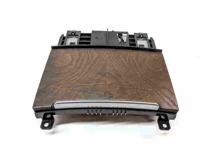 Thumbnail 11: 2012 AUDI A6 (C7 4G) DASH DOOR CONSOLE FINE GRAIN ASH WOOD INTERIOR TRIM SET
