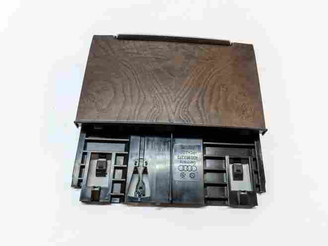 Thumbnail 13: 2012 AUDI A6 (C7 4G) DASH DOOR CONSOLE FINE GRAIN ASH WOOD INTERIOR TRIM SET
