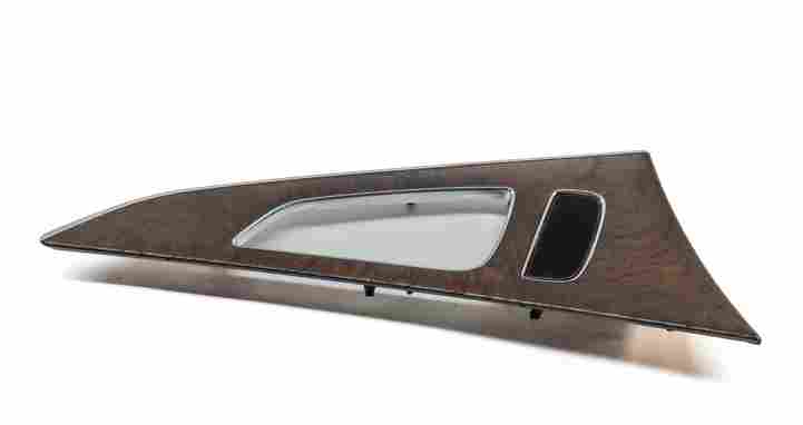Thumbnail 15: 2012 AUDI A6 (C7 4G) DASH DOOR CONSOLE FINE GRAIN ASH WOOD INTERIOR TRIM SET