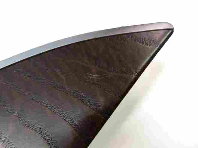 Thumbnail 4: 2012 AUDI A6 (C7 4G) DASH DOOR CONSOLE FINE GRAIN ASH WOOD INTERIOR TRIM SET