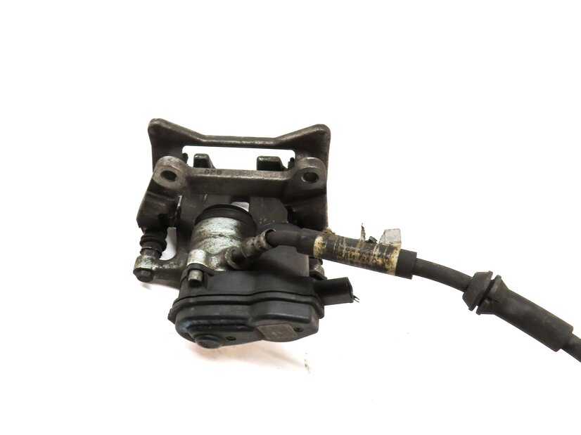 Thumbnail 5: 2012-2017 AUDI A6 A7 (C7) LEFT DRIVER REAR DISC BRAKE CALIPER (330mm ROTOR)