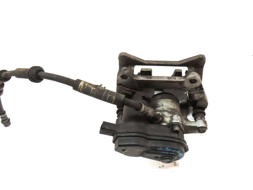 Thumbnail 5: 2012-2017 AUDI A6 A7 (C7) RIGHT PASSENGER REAR DISC BRAKE CALIPER (330mm ROTOR)