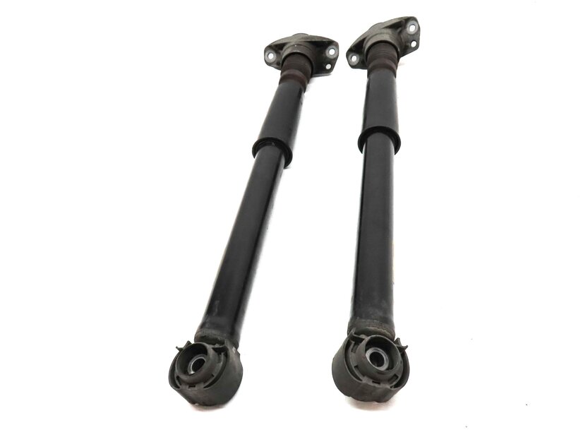 Thumbnail 2: 2012 AUDI A6 (C7 4G) AWD REAR LEFT & RIGHT SUSPENSION SHOCK STRUT SET-2