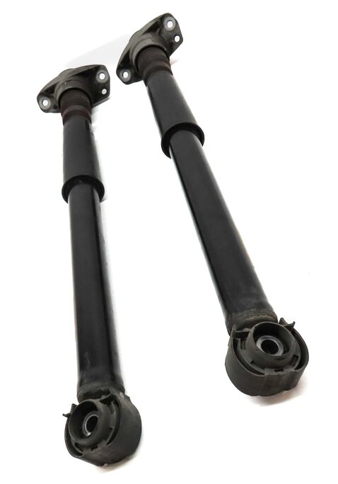 Thumbnail 3: 2012 AUDI A6 (C7 4G) AWD REAR LEFT & RIGHT SUSPENSION SHOCK STRUT SET-2
