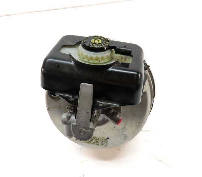 Thumbnail 4: 12-17 AUDI A4 S4 A5 S5 A6 S6 A7 S7 RS7 (C7 B8 8K 8T) BRAKE BOOSTER w/ CYLINDER