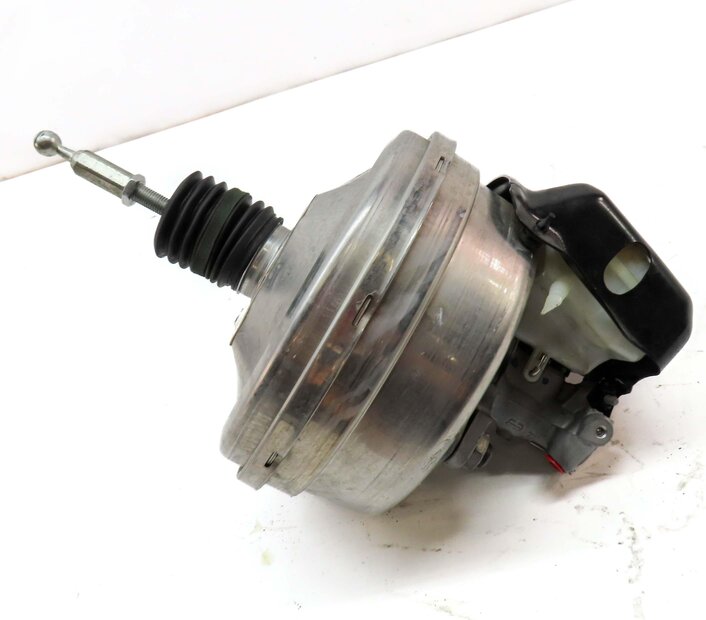 Thumbnail 5: 12-17 AUDI A4 S4 A5 S5 A6 S6 A7 S7 RS7 (C7 B8 8K 8T) BRAKE BOOSTER w/ CYLINDER