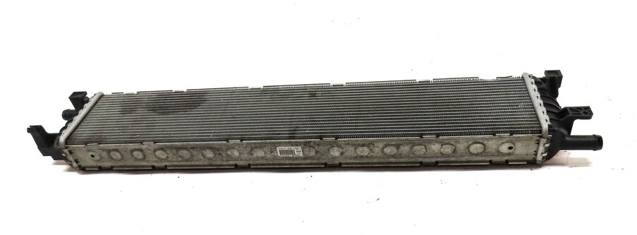 Thumbnail 5: 12-18 AUDI A6 A7 S5 B8 8T C7 3.0L SUPERCHARGED ENGINE AUXILIARY COOLER RADIATOR