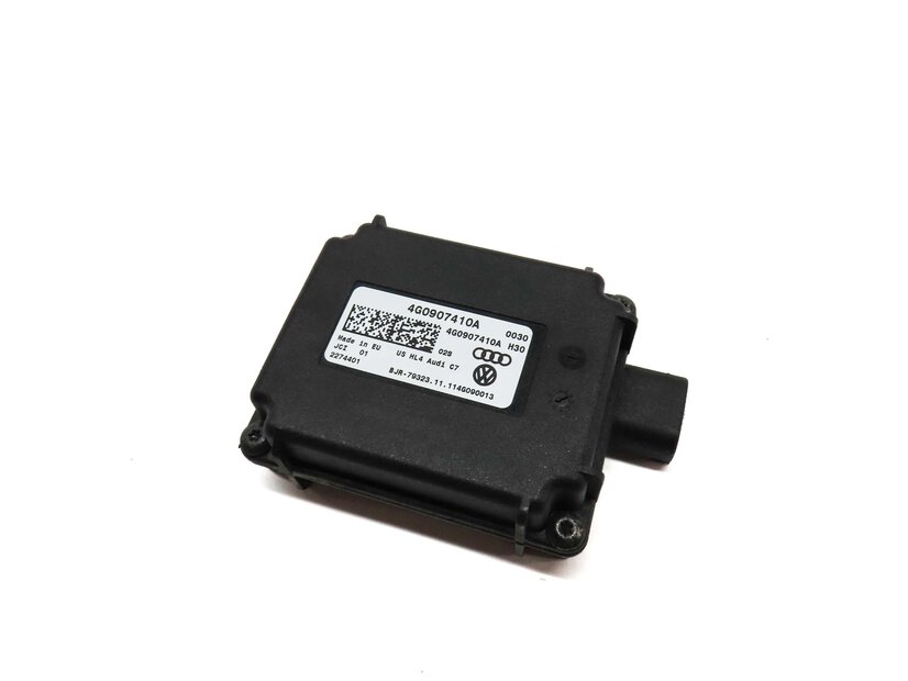 12-18 AUDI A4 S4 A6 S6 A7 S7 A8 S8 Q5 SQ5 - HOMELINK GARAGE DOOR OPENER MODULE