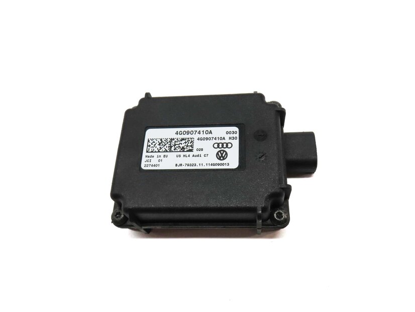 Thumbnail 2: 12-18 AUDI A4 S4 A6 S6 A7 S7 A8 S8 Q5 SQ5 - HOMELINK GARAGE DOOR OPENER MODULE