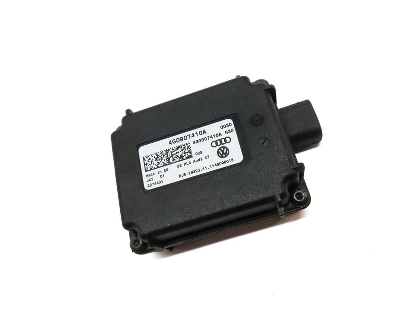 Thumbnail 3: 12-18 AUDI A4 S4 A6 S6 A7 S7 A8 S8 Q5 SQ5 - HOMELINK GARAGE DOOR OPENER MODULE