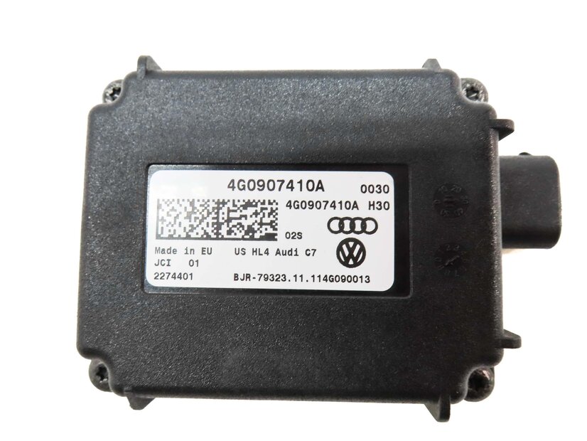 Thumbnail 4: 12-18 AUDI A4 S4 A6 S6 A7 S7 A8 S8 Q5 SQ5 - HOMELINK GARAGE DOOR OPENER MODULE