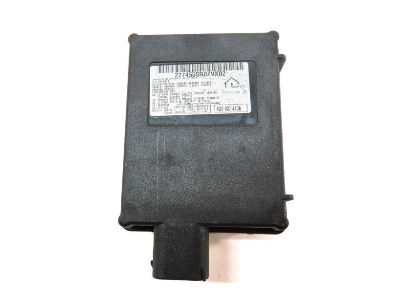Thumbnail 5: 12-18 AUDI A4 S4 A6 S6 A7 S7 A8 S8 Q5 SQ5 - HOMELINK GARAGE DOOR OPENER MODULE