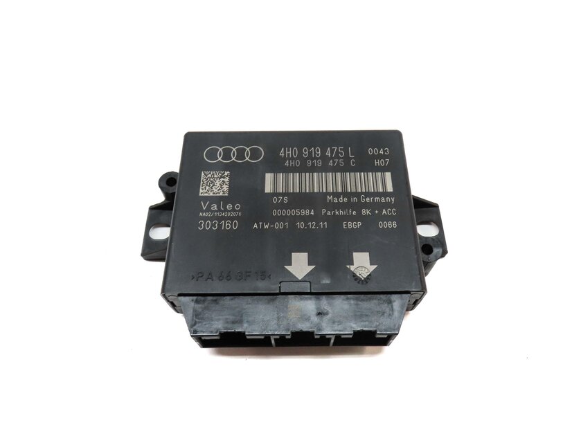 Thumbnail 2: 2012 AUDI A6 A7 (C7) PDC PARK ASSIST PARK DISTANCE SENSOR CONTROL MODULE