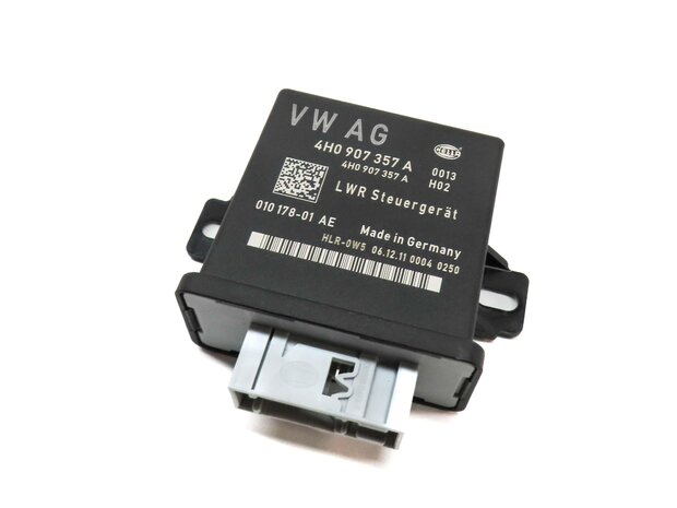 2012 AUDI A6 (C7 4G) XENON HEADLIGHT RANGE CONTROL MODULE