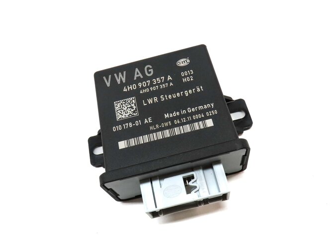 Thumbnail 3: 2012 AUDI A6 (C7 4G) XENON HEADLIGHT RANGE CONTROL MODULE