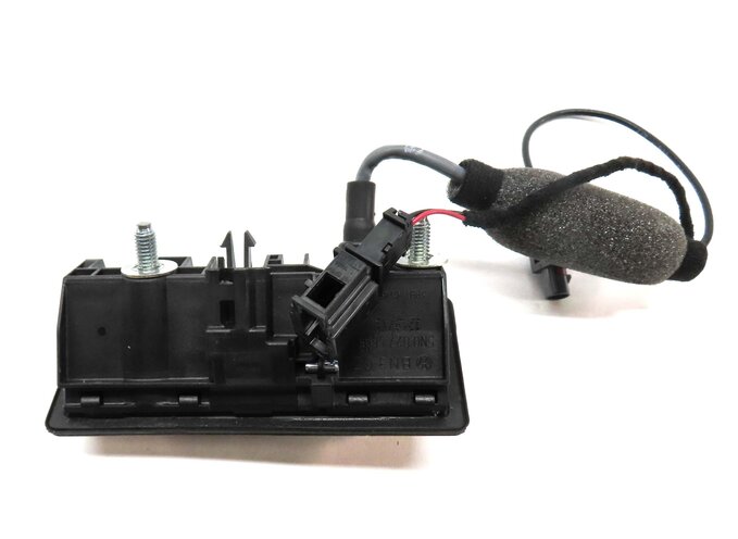 Thumbnail 6: 2012-2018 AUDI A6 S6 A7 S7 RS7 (C7) REAR TRUNK RELEASE HANDLE w/ BACKUP CAMERA