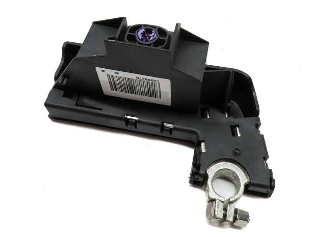 2012 AUDI A6 (C7 4G) BATTERY OVERLOAD PROTECTION SWITCH MODULE