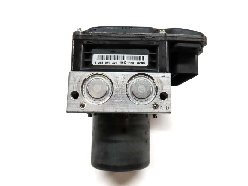 Thumbnail 4: 2012-2015 AUDI A6 S6 A7 S7 (C7 4G8) ABS ANTI LOCK BRAKE PUMP w/ MODULE