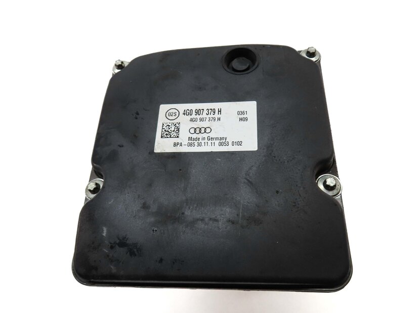 Thumbnail 5: 2012-2015 AUDI A6 S6 A7 S7 (C7 4G8) ABS ANTI LOCK BRAKE PUMP w/ MODULE