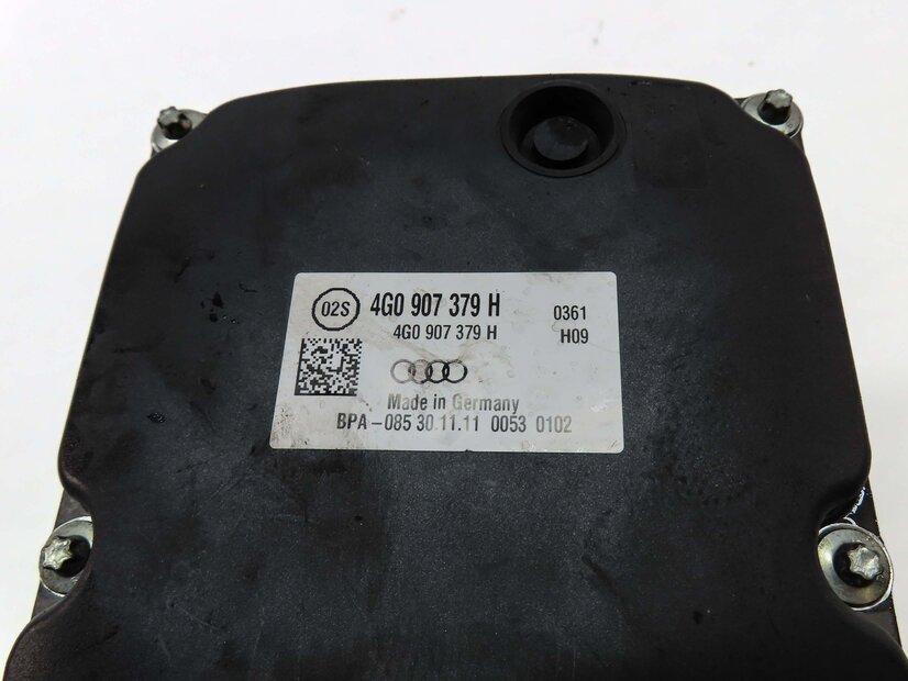 Thumbnail 6: 2012-2015 AUDI A6 S6 A7 S7 (C7 4G8) ABS ANTI LOCK BRAKE PUMP w/ MODULE