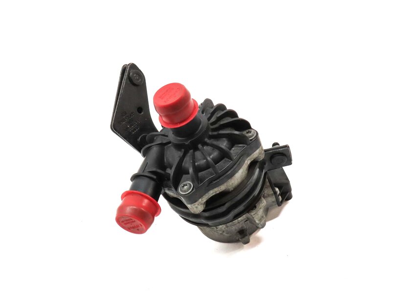 Thumbnail 3: 2012 AUDI A6 (C7 4G) 3.0L CGXB ENGINE AUX AUXILIARY ELECTIRC WATER PUMP