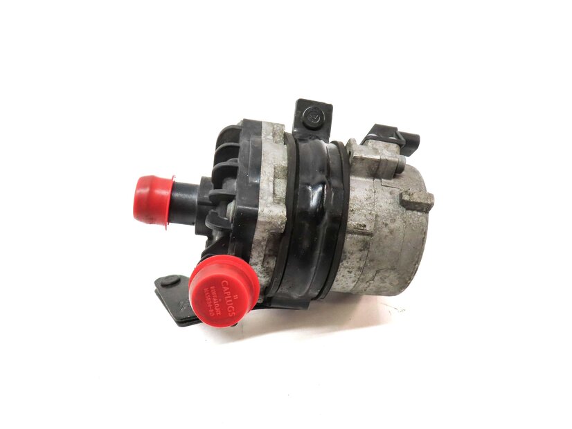 Thumbnail 5: 2012 AUDI A6 (C7 4G) 3.0L CGXB ENGINE AUX AUXILIARY ELECTIRC WATER PUMP