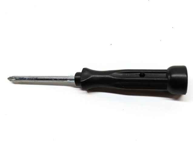 Thumbnail 5: 2012-2018 AUDI A6 S6 A7 S7 RS7 (C7) SPARE TIRE WHEEL SCISSOR JACK w/ TOOL KIT