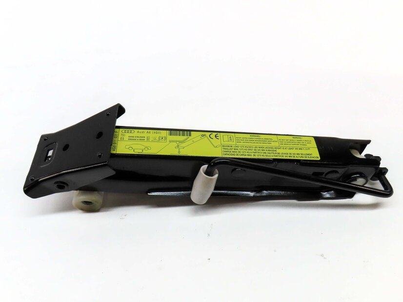 Thumbnail 9: 2012-2018 AUDI A6 S6 A7 S7 RS7 (C7) SPARE TIRE WHEEL SCISSOR JACK w/ TOOL KIT