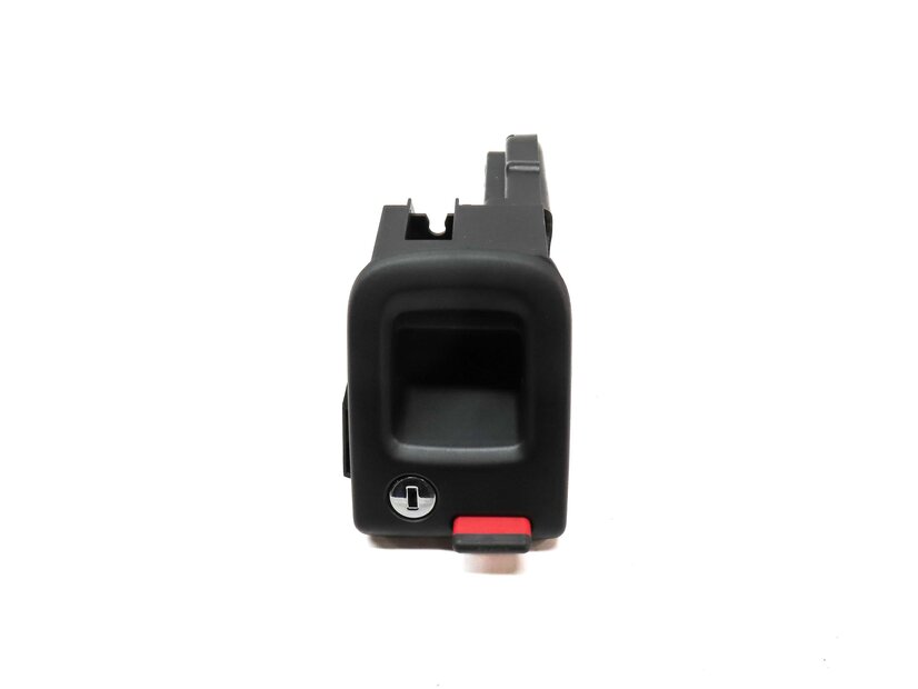 Thumbnail 2: 2012 AUDI A6 (C7 4G) REAR RIGHT SIDE SEAT RELEASE LATCH MECHANISM