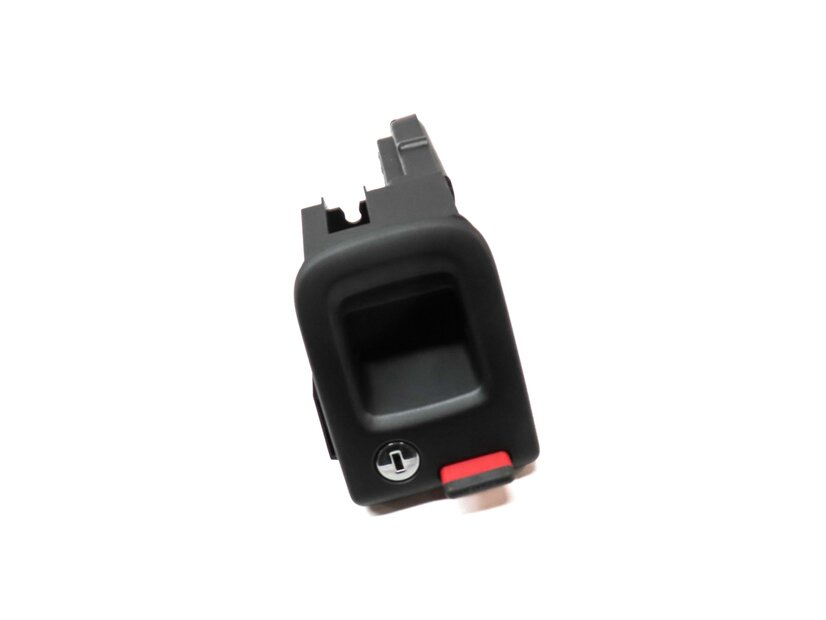 Thumbnail 3: 2012 AUDI A6 (C7 4G) REAR RIGHT SIDE SEAT RELEASE LATCH MECHANISM