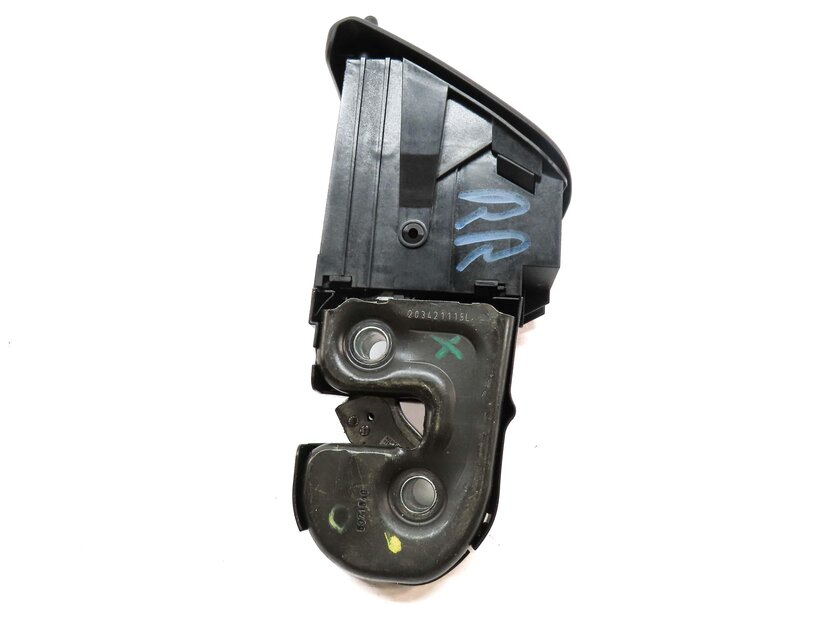 Thumbnail 5: 2012 AUDI A6 (C7 4G) REAR RIGHT SIDE SEAT RELEASE LATCH MECHANISM