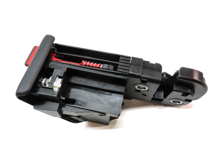 Thumbnail 6: 2012 AUDI A6 (C7 4G) REAR RIGHT SIDE SEAT RELEASE LATCH MECHANISM