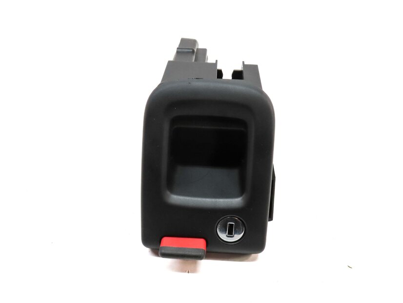 Thumbnail 2: 2012 AUDI A6 (C7 4G) REAR LEFT SIDE SEAT RELEASE LATCH MECHANISM