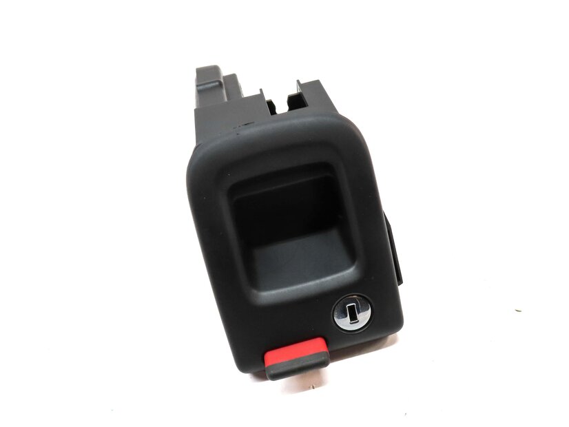 Thumbnail 3: 2012 AUDI A6 (C7 4G) REAR LEFT SIDE SEAT RELEASE LATCH MECHANISM