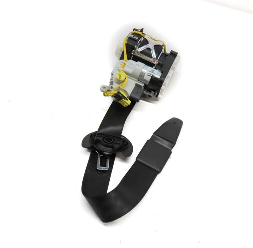 2012-2017 AUDI A6 S6 (C7) RIGHT FRONT PASSENGER SEATBELT RETRACTOR (BLACK)