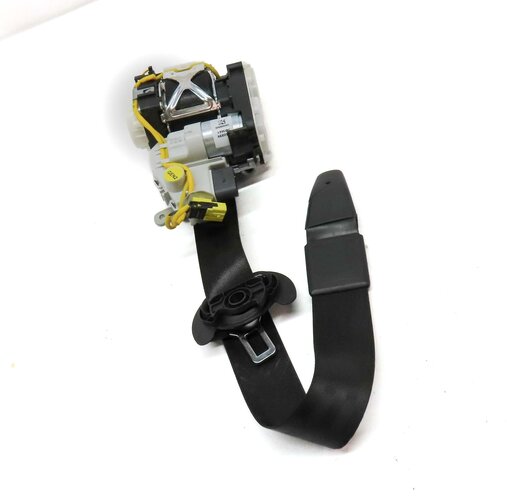 Thumbnail 3: 2012-2017 AUDI A6 S6 (C7) RIGHT FRONT PASSENGER SEATBELT RETRACTOR (BLACK)