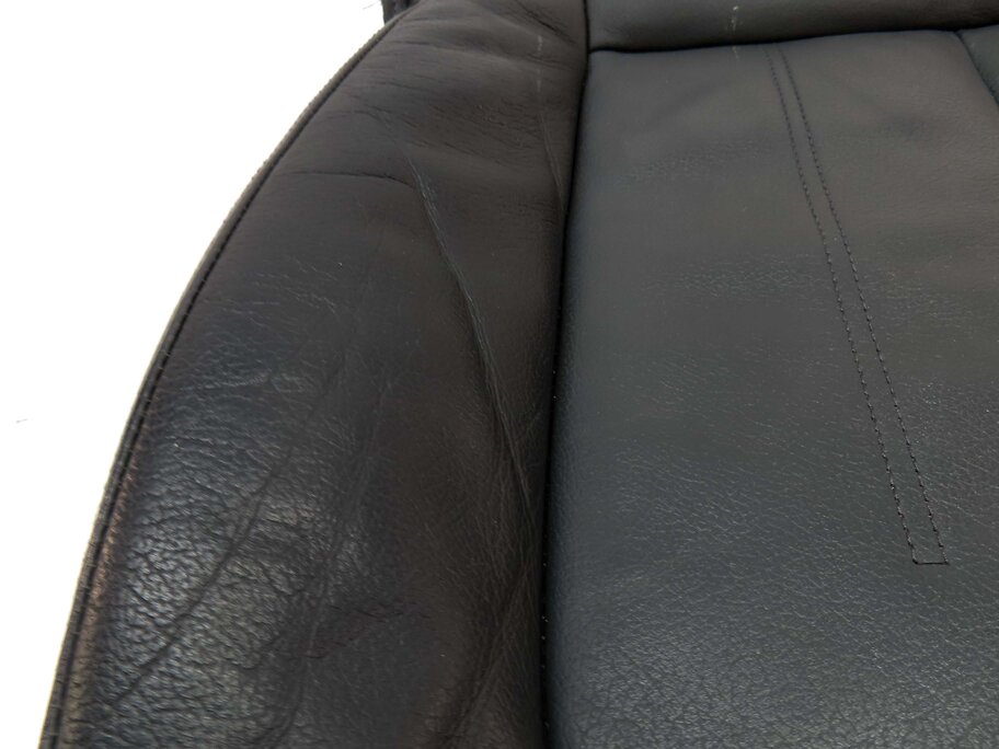Thumbnail 7: 2012 AUDI A6 (C7) FRONT RIGHT PASSENGER LOWER BOTTOM HEATED SEAT CUSHION BLACK