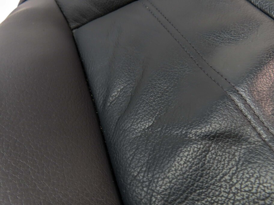 Thumbnail 8: 2012 AUDI A6 (C7 4G) FRONT LEFT DRIVER LOWER BOTTOM HEATED SEAT CUSHION (BLACK)