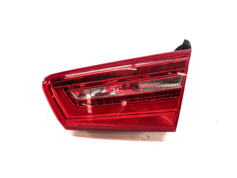 Thumbnail 3: 2012-2015 AUDI A6 S6 (C7) RIGHT PASSENGER TRUNK INNER LED TAILLIGHT LIGHT LAMP