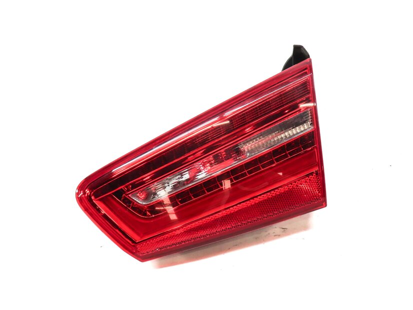 Thumbnail 4: 2012-2015 AUDI A6 S6 (C7) RIGHT PASSENGER TRUNK INNER LED TAILLIGHT LIGHT LAMP