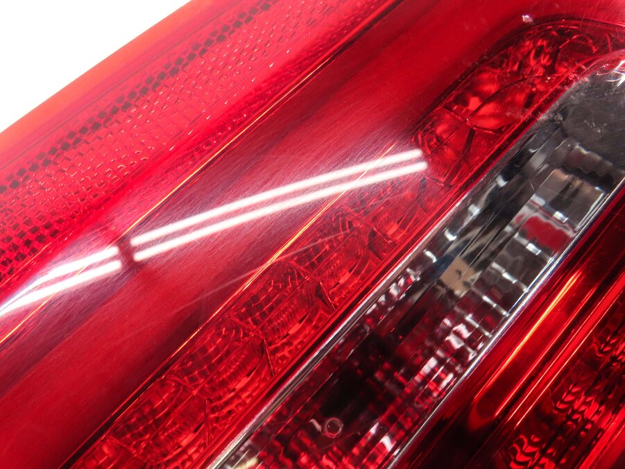 Thumbnail 7: 2012-2015 AUDI A6 S6 (C7) RIGHT PASSENGER TRUNK INNER LED TAILLIGHT LIGHT LAMP