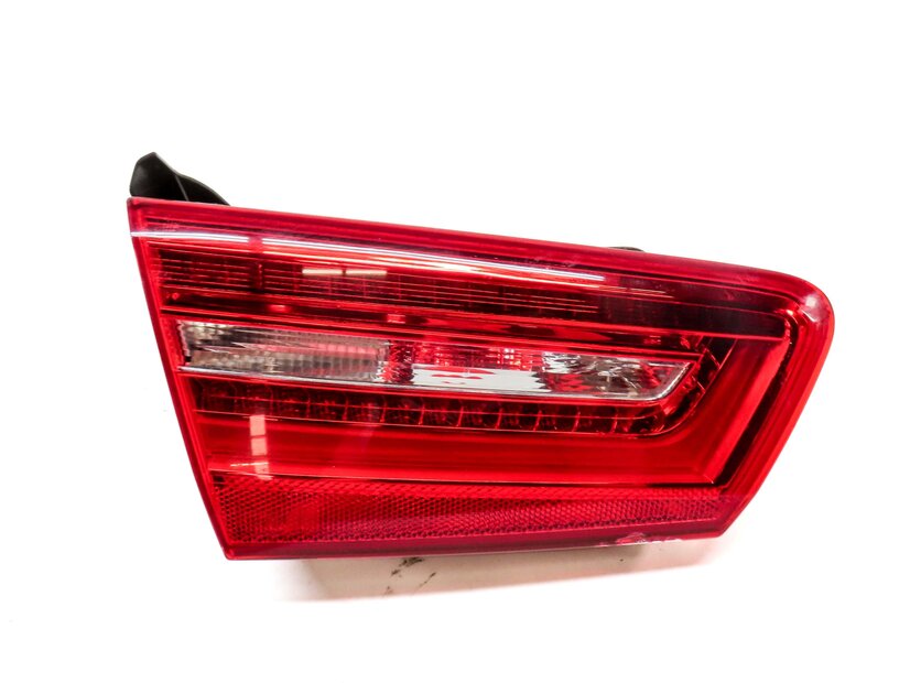Thumbnail 3: 2012-2015 AUDI A6 S6 (C7) LEFT DRIVER TRUNK INNER LED TAILLIGHT LIGHT LAMP