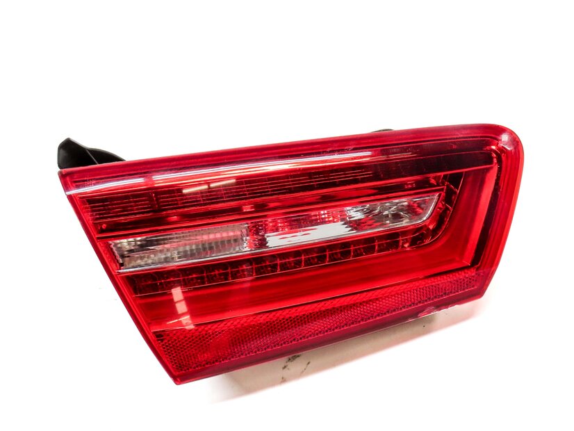 Thumbnail 4: 2012-2015 AUDI A6 S6 (C7) LEFT DRIVER TRUNK INNER LED TAILLIGHT LIGHT LAMP