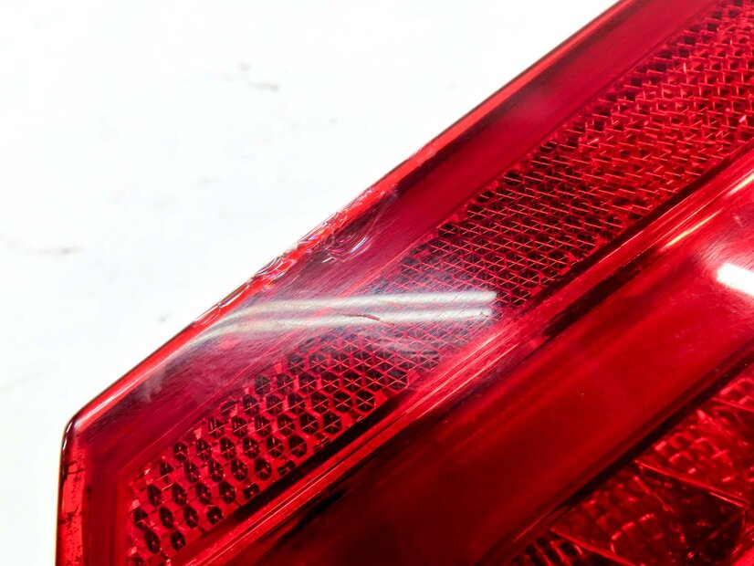 Thumbnail 7: 2012-2015 AUDI A6 S6 (C7) LEFT DRIVER TRUNK INNER LED TAILLIGHT LIGHT LAMP